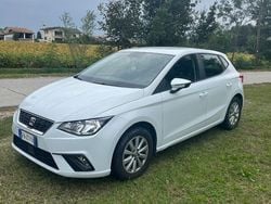 Bianco Usata 2018 Seat Ibiza Due volumi | 10.500 € (Buon prezzo)