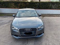 Grigio Usata 2016 Audi A3 Tre volumi | 13.500 € (Buon prezzo)