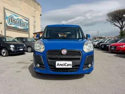 Blu Usata 2014 Fiat Doblò Active Monovolume | 6990 € (Buon prezzo)