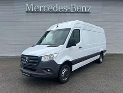 Bianco Usata 2022 Mercedes Sprinter Furgone | 29.900 € (Ottimo prezzo)
