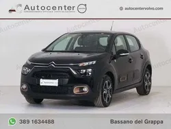 Nero Usata 2023 Citroën C3 PureTech Due volumi | 14.400 € (Buon prezzo)
