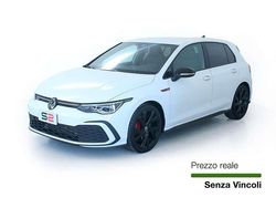 Bianco Usata 2024 VW Golf VIII GTI Tre volumi | 33.390 € (Ottimo prezzo)
