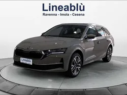 Grigio Nuova 2025 Skoda Octavia Style Station wagon | 34.700 € (Buon prezzo)