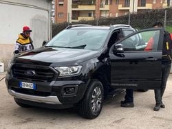 Nero Usata 2020 Ford Ranger Wildtrack Pick-up | 24.500 € (Buon prezzo)