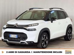 Bianco Usata 2023 Citroën C3 Aircross PureTech SUV | 17.420 € (Buon prezzo)