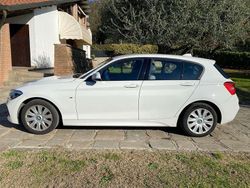 Bianco Usata 2017 BMW 116 M Sport Due volumi | 17.000 € (Buon prezzo)