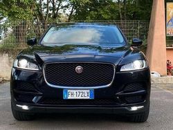 Usata 2017 Jaguar F-Pace SUV | 15.000 € (Molto cara)