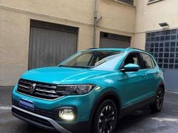 Verde Usata 2022 VW T-Cross Style SUV | 15.500 € (Ottimo prezzo)