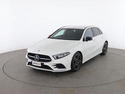 Bianco Usata 2022 Mercedes A180 Premium | 26.299 € (Ottimo prezzo)