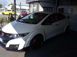 Bianco Usata 2016 Honda Civic Type R Tre volumi | 23.599 € (Buon prezzo)