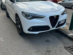 Bianco Usata 2023 Alfa Romeo Stelvio Veloce SUV | 39.000 € (Buon prezzo)