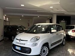 Bianco Usata 2015 Fiat 500L Lounge Monovolume | 6490 € (Buon prezzo)