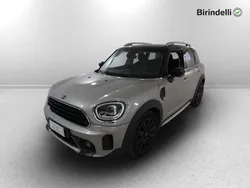 Rooftop grey Usata 2021 Mini Cooper D Countryman Classic SUV | 27.900 € (Cara)