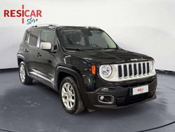 Nero Usata 2017 Jeep Renegade Limited SUV | 12.900 € (Ottimo prezzo)