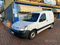 Bianco Usata 2007 Citroën Berlingo Monovolume | 1900 € (Buon prezzo)