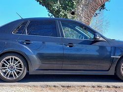 Grigio Usata 2011 Subaru WRX STI Tre volumi | 24.900 €