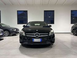 Nero Usata 2013 Mercedes A180 Tre volumi | 9900 € (Buon prezzo)
