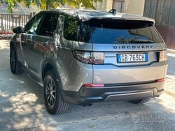 Grigio Usata 2020 Land Rover Discovery Sport SUV | 21.500 € (Buon prezzo)