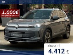 Dolphin grey metallizzato Nuova 2026 VW Tiguan Edition SUV | 43.000 € (Buon prezzo)