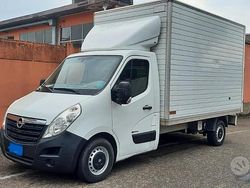 Bianco Usata 2017 Opel Movano Furgone | 12.000 €