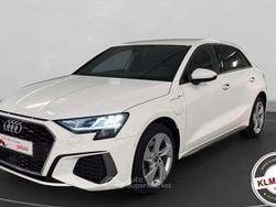 Bianco Usata 2022 Audi A3 S-Line Tre volumi | 18.400 € (Super prezzo)