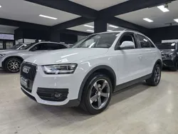 Bianco Usata 2014 Audi Q3 Advanced Plus SUV | 13.900 € (Buon prezzo)