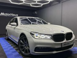 Bianco Usata 2016 BMW 730 Luxury Line Tre volumi | 24.999 € (Buon prezzo)