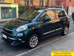 Verde Usata 2018 Fiat 500L Lounge Monovolume | 8900 € (Ottimo prezzo)