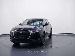 Nero metallizzato Usata 2021 DS Automobiles DS3 Crossback So Chic SUV | 19.990 € (Buon prezzo)