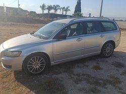 Usata 2008 Volvo V50 Station wagon | 2500 € (Buon prezzo)