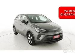 Grigio Usata 2021 Opel Crossland X Edition SUV | 10.900 € (Buon prezzo)