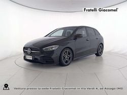 Nero Usata 2021 Mercedes B200 Premium Monovolume | 25.900 € (Buon prezzo)