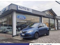 Blu/azzurro Usata 2022 Lancia Ypsilon Gold Due volumi | 11.990 € (Buon prezzo)