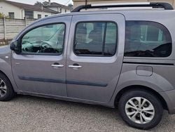 Grigio Usata 2016 Renault Kangoo LIMITED Monovolume | 7800 € (Buon prezzo)
