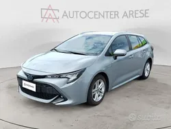 Grigio Usata 2021 Toyota Corolla Business Edition Station wagon | 18.500 € (Buon prezzo)