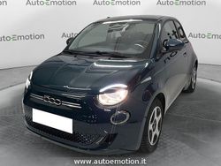 Blu Usata 2022 Fiat 500e Action Tre volumi | 14.480 € (Buon prezzo)