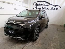 Nero Usata 2023 Citroën C3 Aircross PureTech SUV | 17.490 € (Buon prezzo)