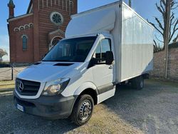 Bianco Usata 2017 Mercedes Sprinter Executive Furgone | 14.000 € (Super prezzo)