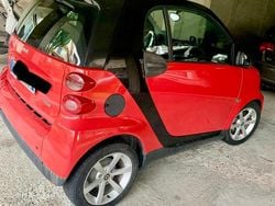 Rosso Usata 2009 Smart ForTwo Coupé Coupé | 4500 €