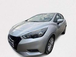 Grigio Usata 2022 Nissan Micra Acenta Due volumi | 14.900 € (Cara)
