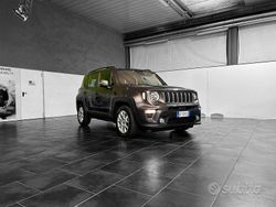 Grigio Usata 2021 Jeep Renegade Limited SUV | 16.800 € (Buon prezzo)