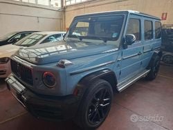 Blu Usata 2021 Mercedes G63 AMG AMG SUV | 143.000 € (Super prezzo)