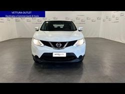 Bianco Usata 2017 Nissan Qashqai Acenta SUV | 4200 € (Ottimo prezzo)