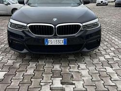 Usata 2018 BMW 520 M Sport Tre volumi | 19.999 € (Buon prezzo)