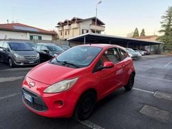 Rosso Usata 2009 Ford Ka Titanium Tre volumi | 1800 € (Super prezzo)