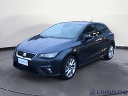 Grigio Usata 2025 Seat Ibiza FR Tre volumi | 20.500 € (Cara)
