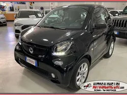 Nero Usata 2018 Smart ForTwo Coupé Passion Due volumi | 12.900 € (Buon prezzo)