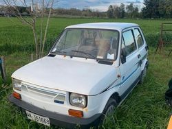 Bianco Usata 1991 Fiat 126 Due volumi | 500 €