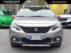 Grigio Usata 2017 Peugeot 2008 Allure SUV | 9400 € (Ottimo prezzo)