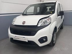 Bianco Usata 2018 Fiat Qubo Lounge Monovolume | 10.500 € (Buon prezzo)